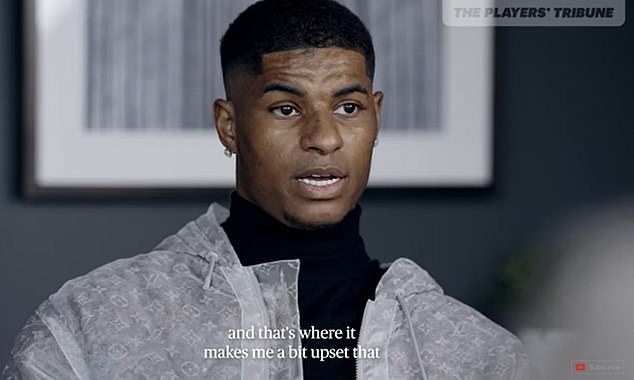Rashford can write as many love letters as he wants, but the next chapter will only be written on the pitch.