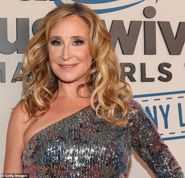 Leah's legal letter alleged that producers viewed Sonja Morgan (pictured) as the show's 'golden goose' because she often got drunk on camera.