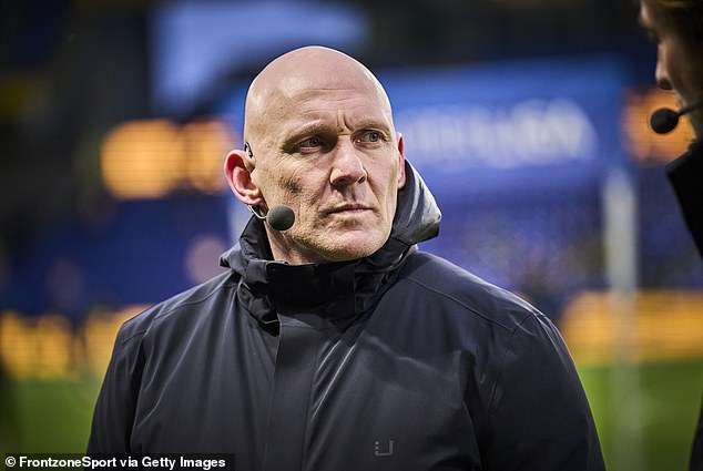 Zidane's former teammate, Thomas Gravesen, also questioned United's current state