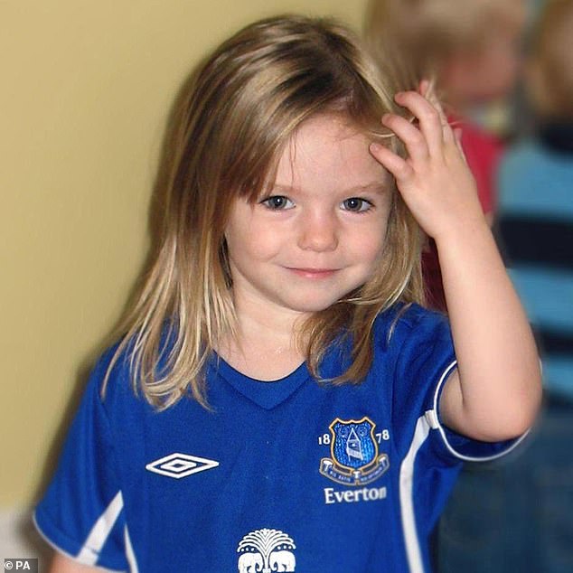 The attacks took place just minutes from where three-year-old Madeleine disappeared in May 2007.