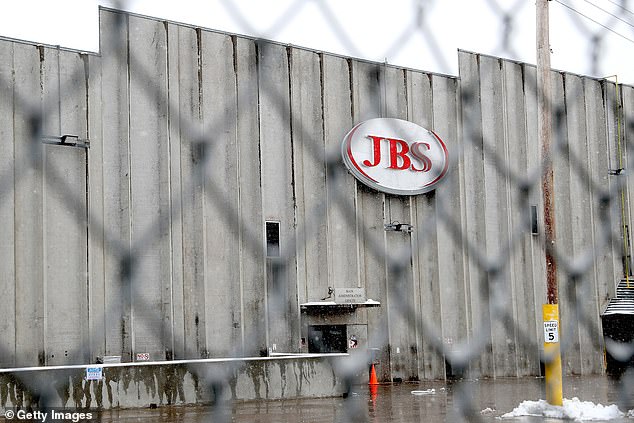 The lawsuit filed Wednesday in state court in New York City alleges that meat-producing giant JBS said it will reach net-zero greenhouse gas emissions by 2040 despite having no viable plan to meet that commitment.