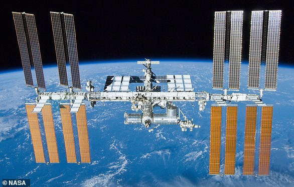 The International Space Station has been continuously occupied for more than 20 years and has been exhausted with the addition of multiple new modules and systems upgrades.