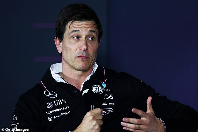 Mercedes team principal Toto Wolff was among the voices in the sport calling for greater transparency about the investigation.
