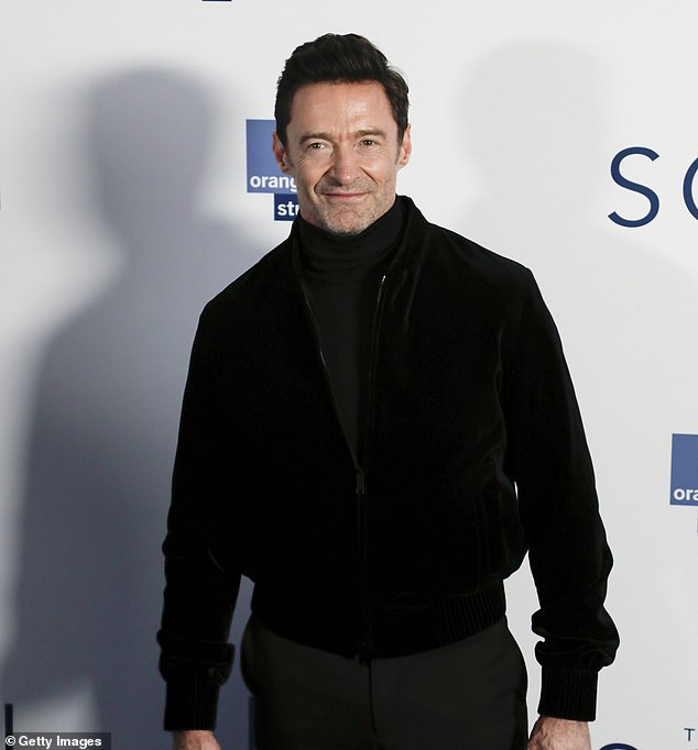 Many celebrities have also touted the benefits of intermittent fasting, including Hugh Jackman (pictured February 2023). The study found that protein levels in various organs change after about three days of fasting, indicating that the entire body is responding to fasting.
