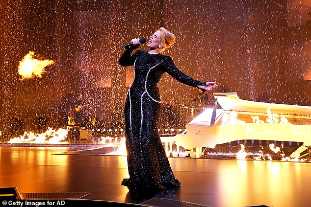 Adele earns almost $2 million per show. Her value is around $220 million. She lives in a Los Angeles palace valued at $85 million, from where she travels to Las Vegas on a private jet. Many stars have had to overcome much worse things to appease their fans.