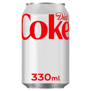 Diet Coke is a magnificent example of an ultra-processed drink