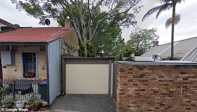 The NSW Land and Environment Court sided with Lamarre in 2021 and ordered his neighbor to pay $1,210 for repairs to the property (pictured).