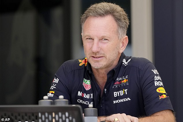 Despite the ongoing investigation, Horner flew to Bahrain for testing ahead of the new season.