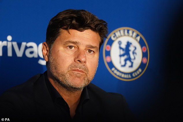 Mauricio Pochettino previously stated that he was not interested in hiring a specialized coach