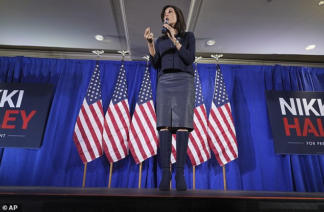 1709326034 68 Nikki Haley is courting Republican voters in DC as the