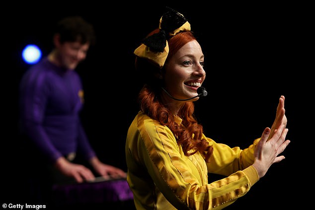 Emma has been open about her struggle with endometriosis and recalled how she once couldn't get off the floor before a Wiggles show in Adelaide due to pain.