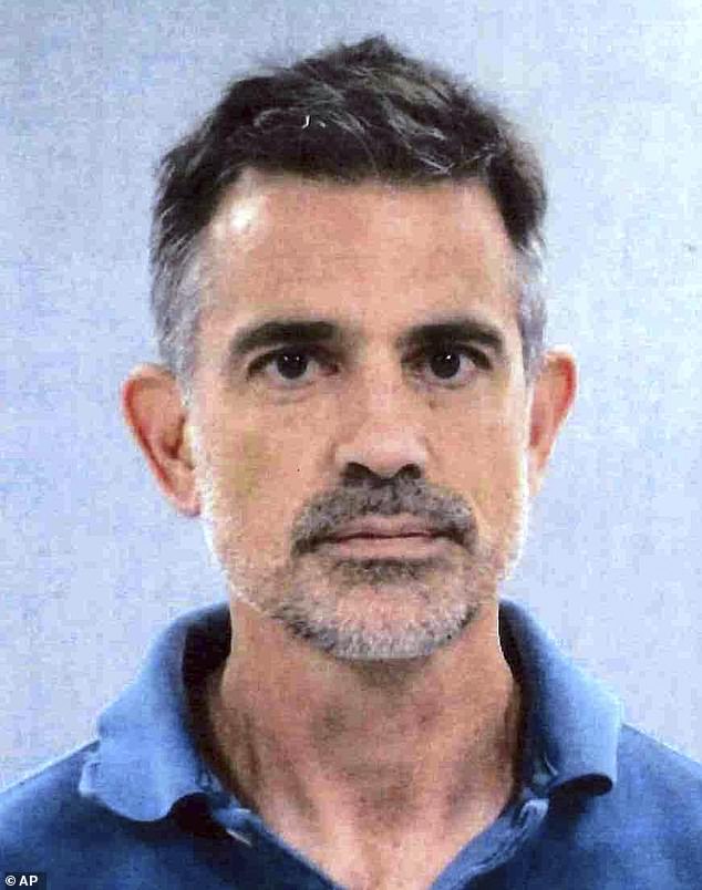 Fotis, a luxury real estate developer, allegedly attacked and killed his wife in their garage, but committed suicide before he could face the truth.