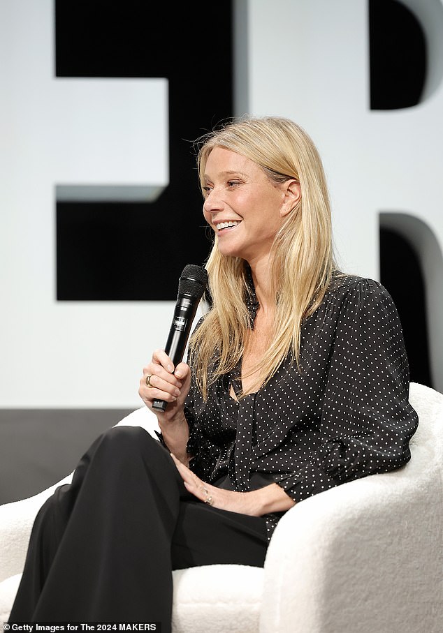 1709337975 984 Gwyneth Paltrow says white women should learn ruthless self acceptance from