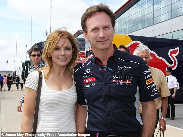 2013: When the British Grand Prix arrived at Silverstone in 2013, the pair seemed very close.