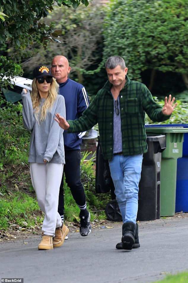 1709339230 121 Tish Cyrus 56 and Dominic Purcell 54 seen together for
