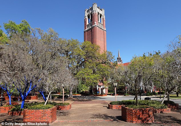 1709344640 41 University of Florida FIRES all 28 DEI employees after DeSantis