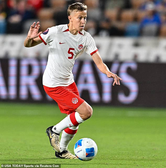 Canadian star Quinn became the first non-binary athlete to compete at the 2021 Tokyo Olympics, where the midfielder won a gold medal in women's soccer.