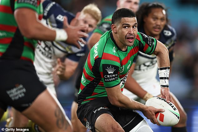 Half Cody Walker has been declared fit in a big boost for the South Sydney Rabbitohs