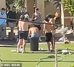 1709356273 441 Disturbing video shows hazing at the University of Miami where