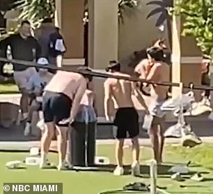 1709356273 526 Disturbing video shows hazing at the University of Miami where