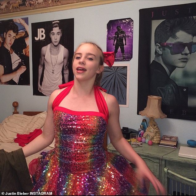 Eilish has been a fan of Bieber's music since her early years, with the latter lending her vocals to a remixed version of his 2019 track Bad Guy.