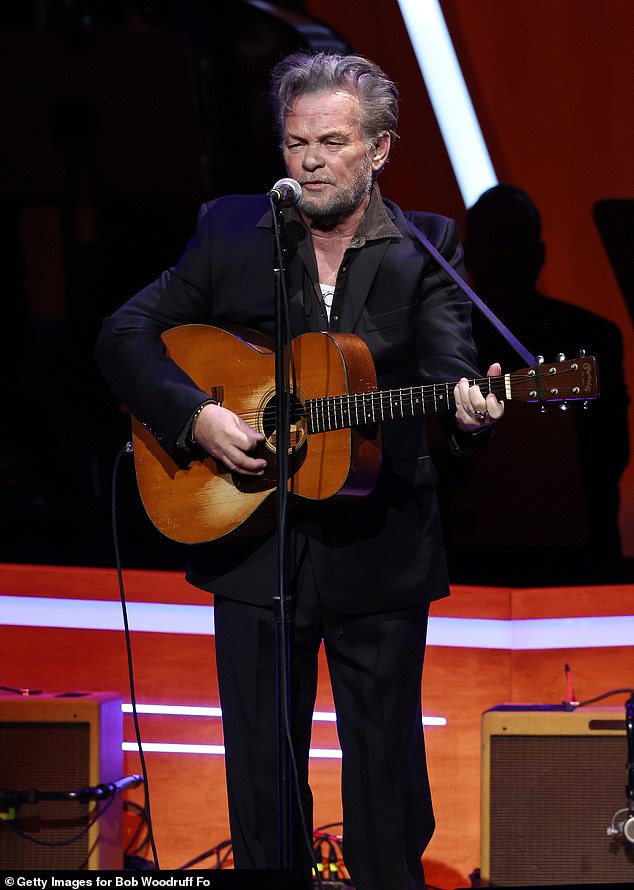 Mellencamp will be on the 2024 Outlaw Music Festival tour from July 29 to September 17