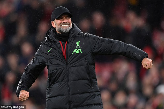 Jurgen Klopp has warned his players that they cannot afford to take their eyes off the ball as they remain in the hunt for four trophies.