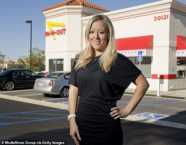 Lynsi Snyder is the owner and president of In-N-Out and is the only granddaughter of the company's founders.