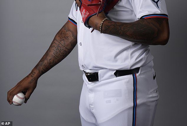 MLB uniforms have been designed by Nike and manufactured by Fanatics since 2017.