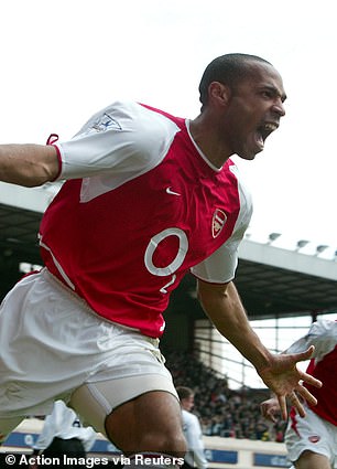 Meanwhile, Henry is considered by many to be the greatest player to ever play in the top flight.