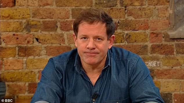 Tributes have been pouring in all week, with the cooking show sharing its own montage of Dave's best parts as host Matt Tebbutt honored the star in an emotional speech.