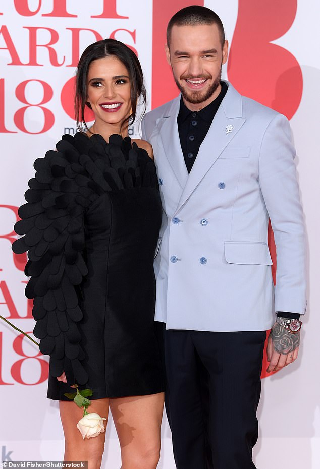 Liam shares the six-year-old with his ex Cheryl, 40, and they have both chosen to keep him out of the public eye (pictured together in 2018).