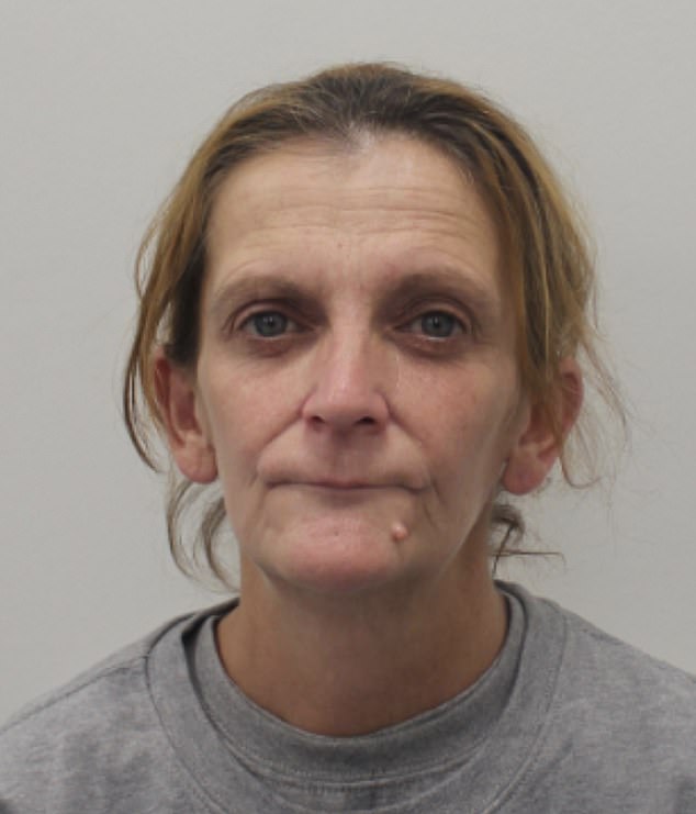 Studholme's friend Lisa Richardson, 44, was also found guilty of murder.