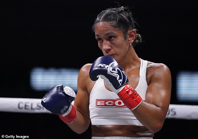 The Puerto Rican featherweight previously vacated her WBC title after the organization refused to sanction three-minute rounds.