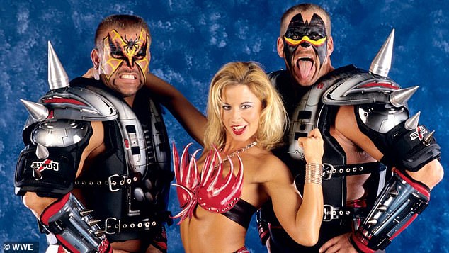 During his time in Vince McMahon's company, he managed icons such as the Legion of Doom.