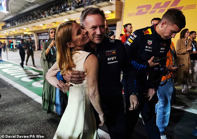 Horner has denied all allegations, but Formula One's treacherous savagery has been laid bare.
