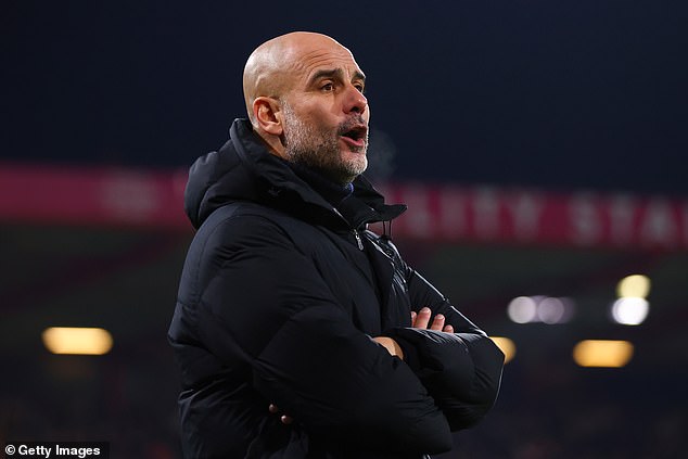 Ten Hag admits he can't argue with Guardiola's refusal to mention United as City's rivals