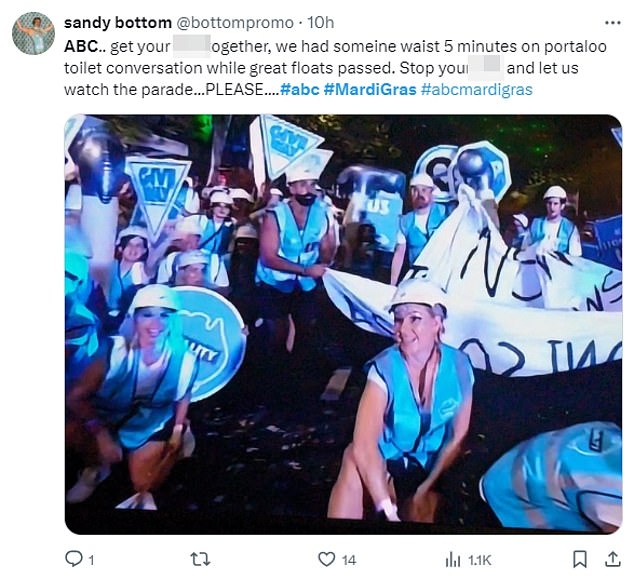 1709420353 481 Mardi Gras 2024 Viewers complain about ABC coverage of Sydney