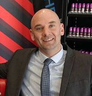 Philip Boyle (pictured) and his business partner Nathan Walton founded Flavor Warehouse 12 years ago