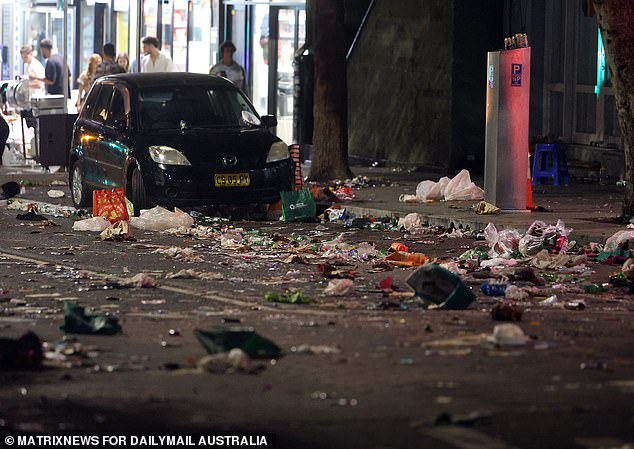 1709434569 588 Australians furious at disgusting sight at Mardi Gras Absolute filth
