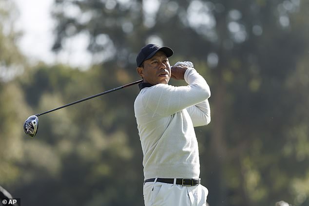 Woods will be honored June 12 during the US Open at Pinehurst No. 2 in North Carolina.