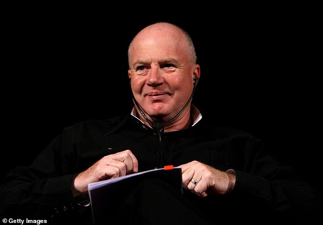 Kevin Roberts, CEO of Saatchi & Saatchi, on creating a winning culture