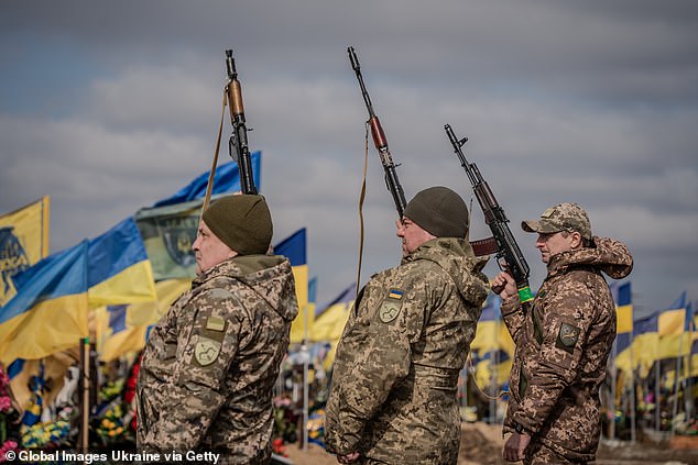 Ukraine's weapons stockpile is currently so low that the Pentagon will soon have to tap into its own diminished supply to ensure Ukraine can keep fighting.