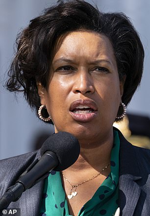 The DC program was funded by Democratic Mayor Muriel Bowser and is the only one in the U.S. to offer lump-sum cash.