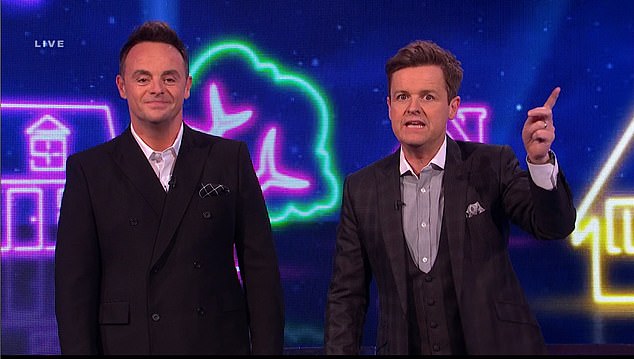 In February, Ant and Dec revealed that Takeaway will be taking a hiatus so they can focus more on family time, before Ant welcomes his first child.