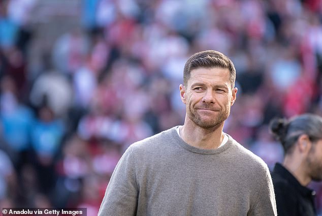 Xabi Alonso's side are now well on their way to claiming their first Bundesliga title this season.