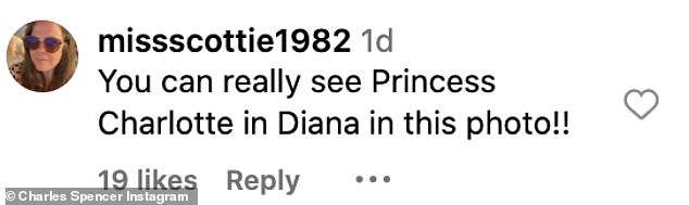 1709486116 462 Earl Spencer shares a sweet childhood photo with Princess Diana