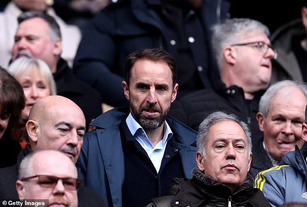 Gareth Southgate is running out of defensive options as he decides his squad for Euro 2024