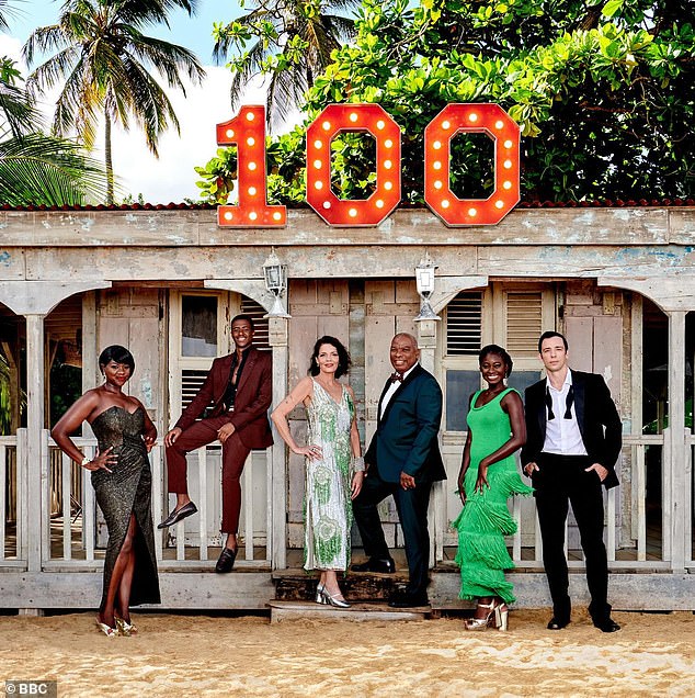 Death In Paradise has returned for a new series as the show marks its 100th episode.