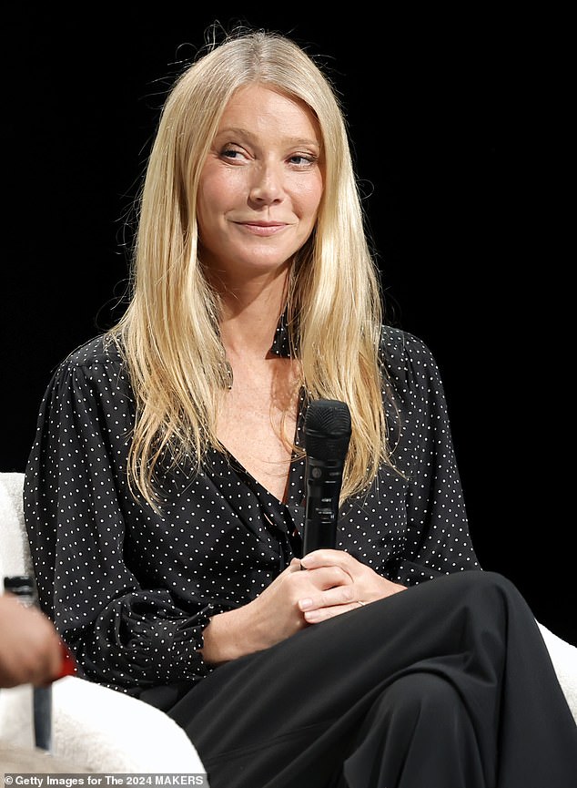 Gwyneth Paltrow is a resident of Montecito